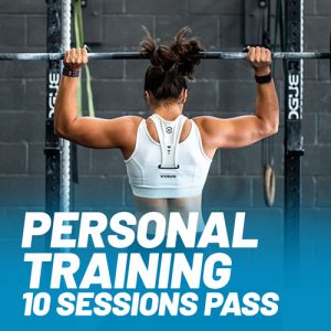 Personal Training Classes - 10 Sessions Pass