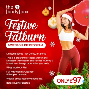 Festive Fatburn